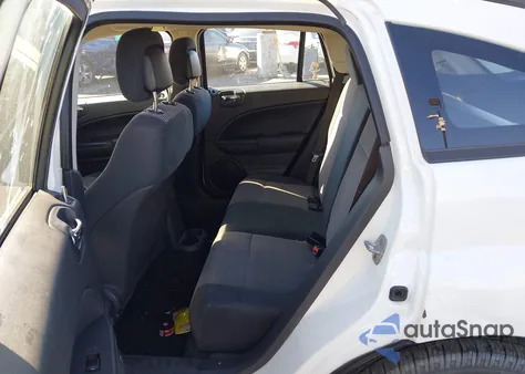 2011 Dodge Caliber Mainstreet z USA, uszkodzony, nr VIN 1B3CB3HA5BD233519